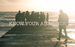 understand what your audience wants