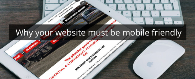why your website must be mobile friendly
