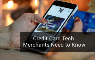credit card technologies