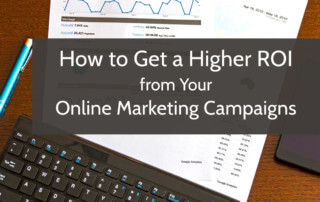 how to get a higher roi