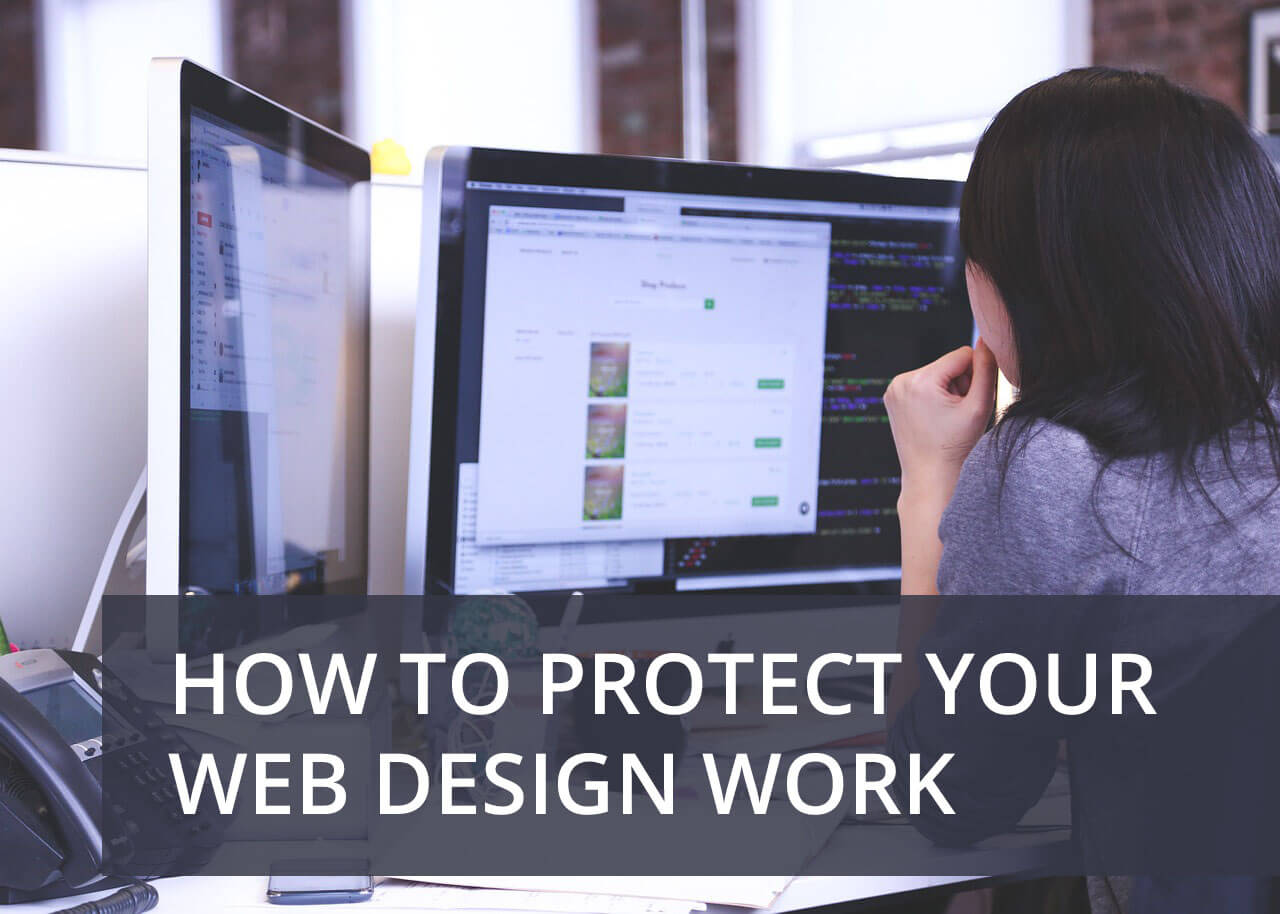 Protect Your Web Design Work