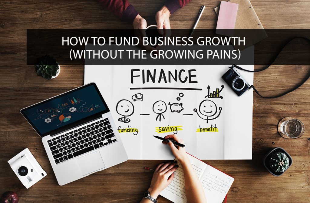 How to Fund Business Growth