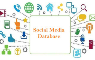 Social Media Database