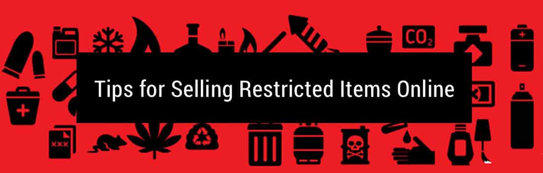 Tips for Selling Restricted Items Online