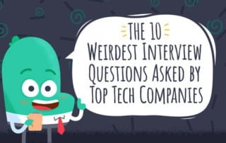 top 10 weirdest interview questions