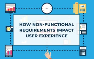 How non-functional requirements impact user experience
