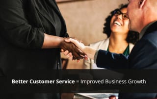 Better Customer Service copy