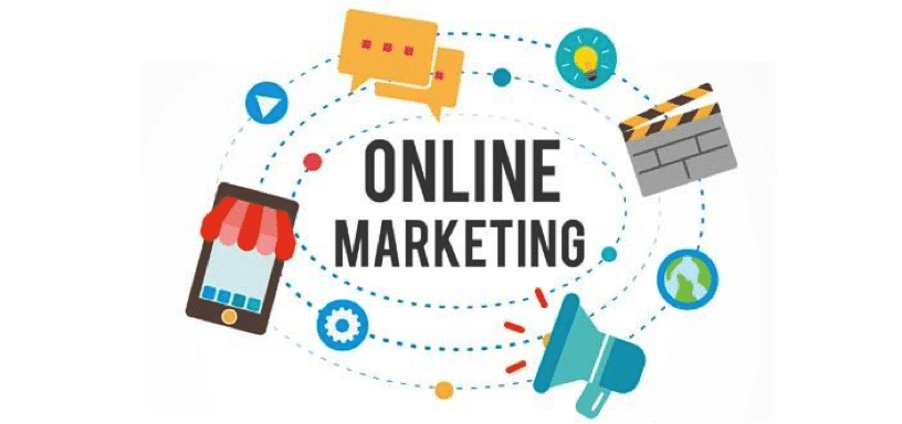 ways to market your company online