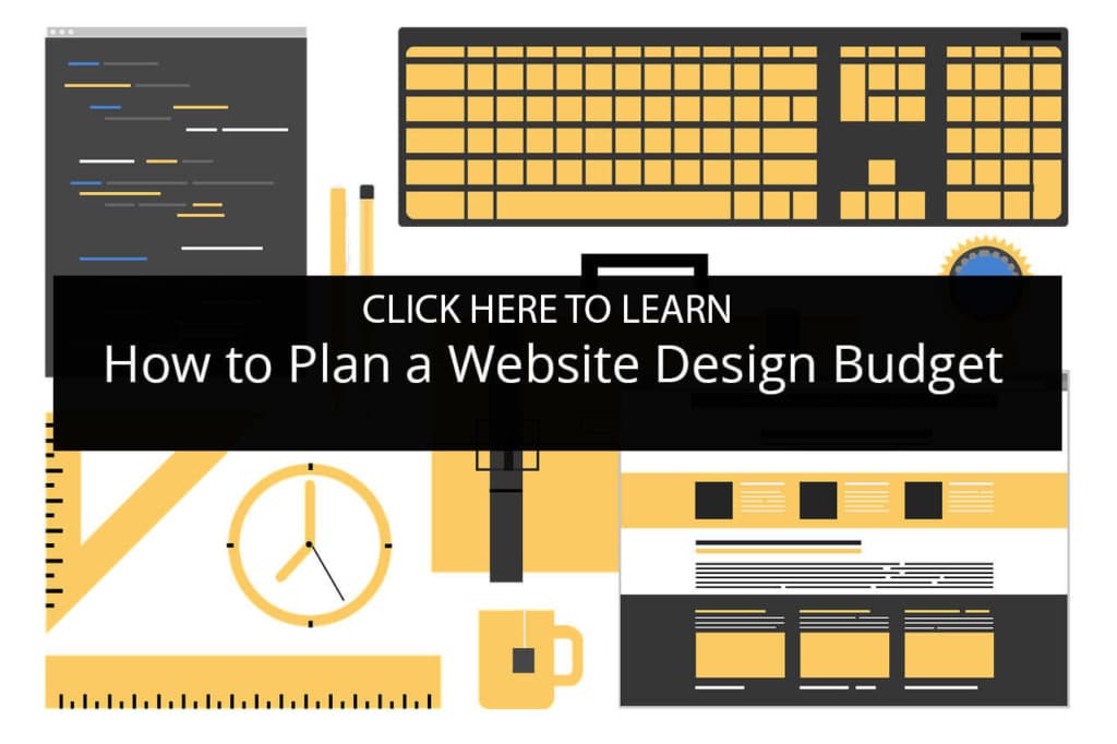 find out how to budget a web design