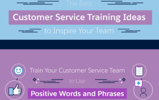 Inspire your customer service team