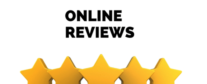 how to get online reviews