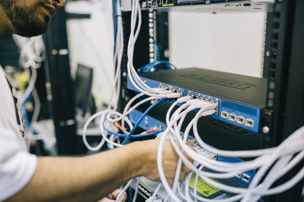 Setting Up A Server Room In Your Startup Or Small Business