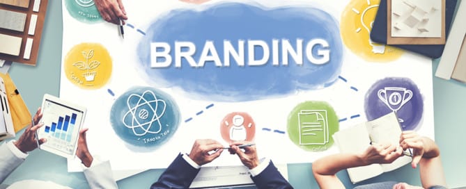 What is a creative design for branding?