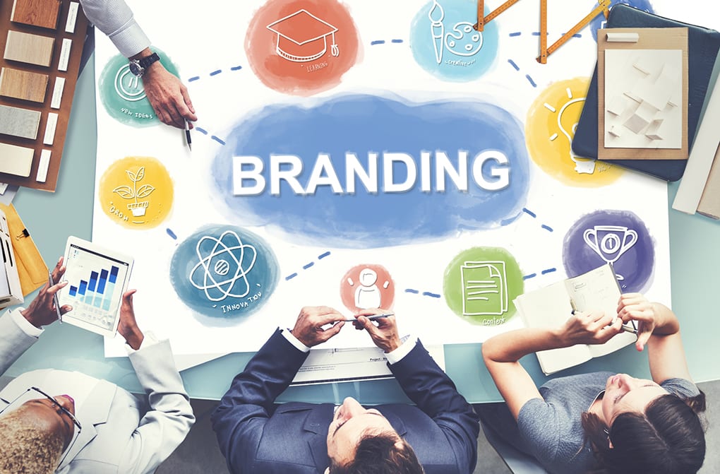 What is a creative design for branding?