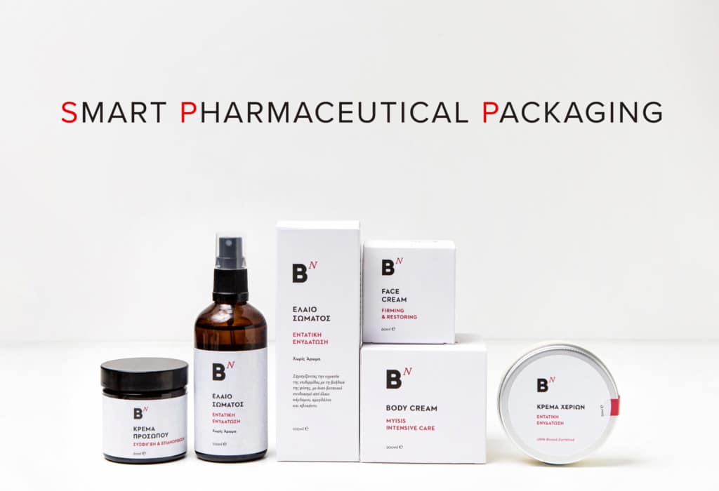 Smart pharmaceutical packaging