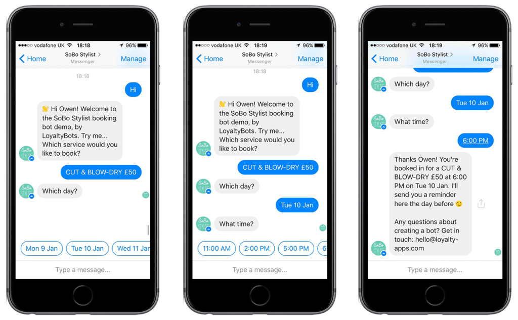 chatbot best practices