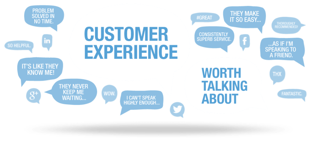 improves customer experiences