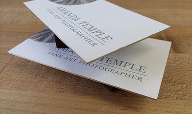Top Business Card Design Trends Expected To Rule In 2020