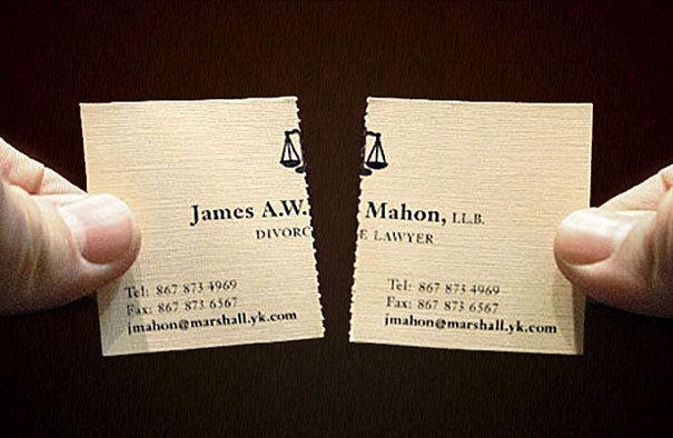 terable business cards