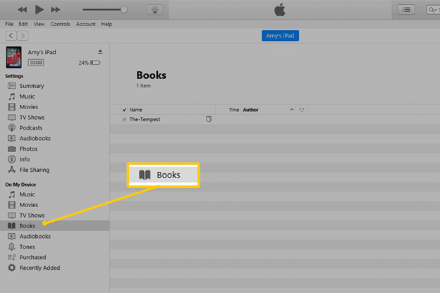 How To Transfer Graphics Books To Your iPad