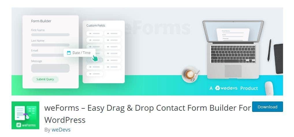 weForms