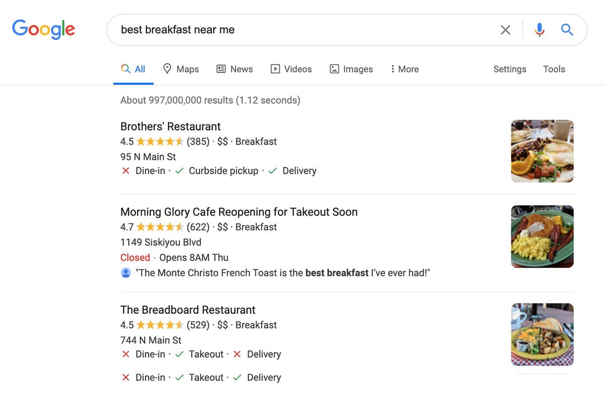 How To Optimize Your Google My Business Listing In 2021