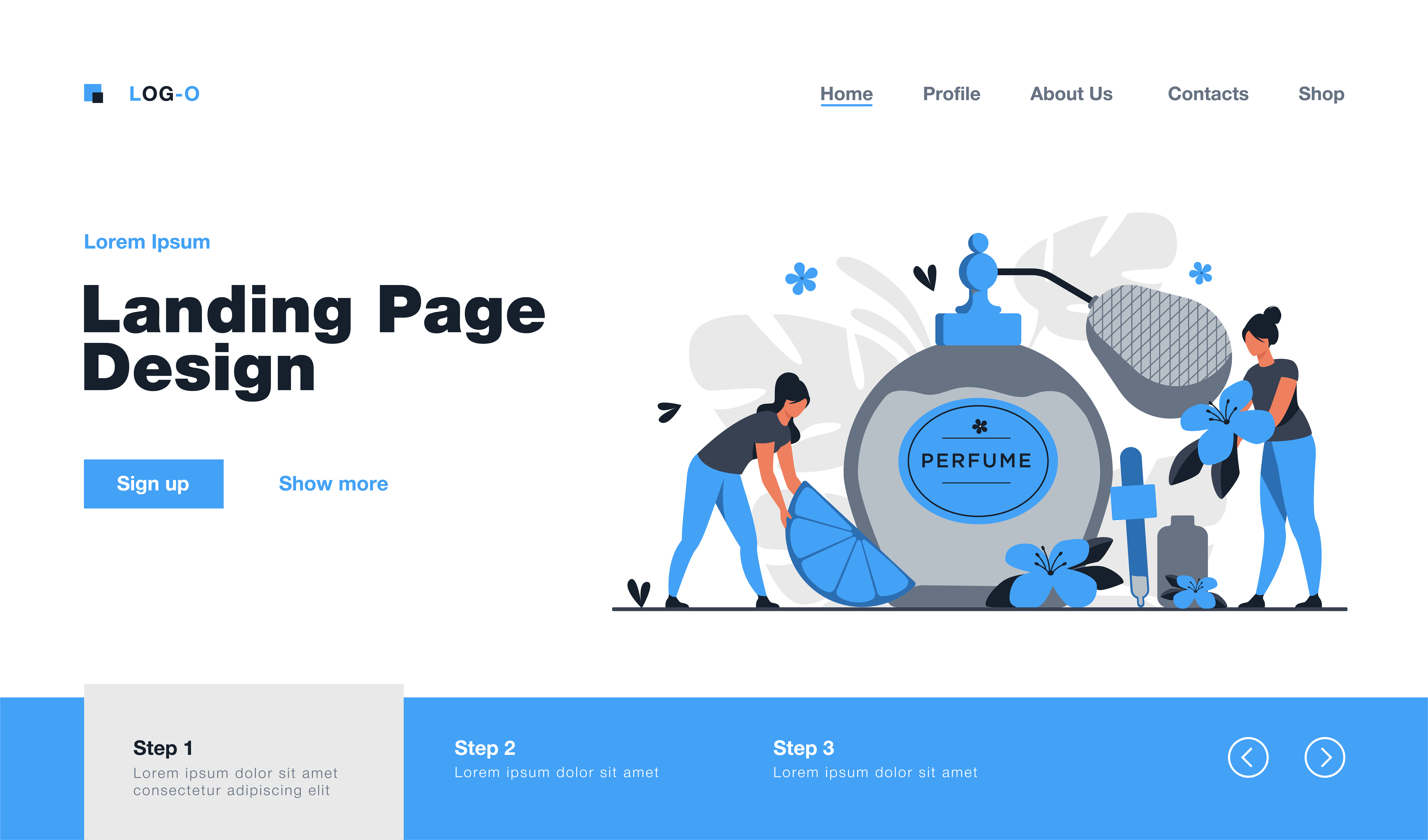 10 Hacks To Design Landing Pages That Shine Online