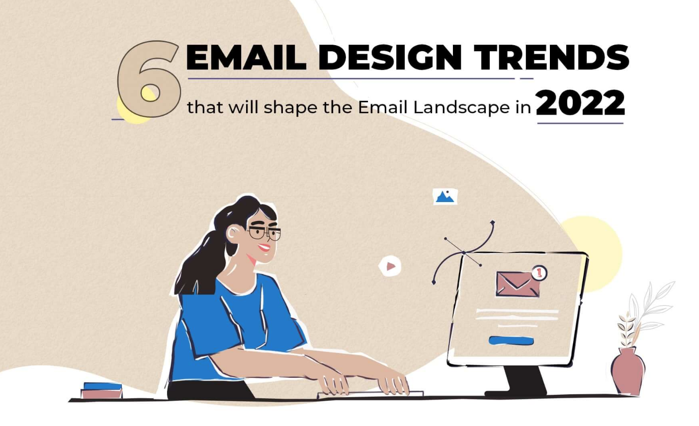 email design trends 2022