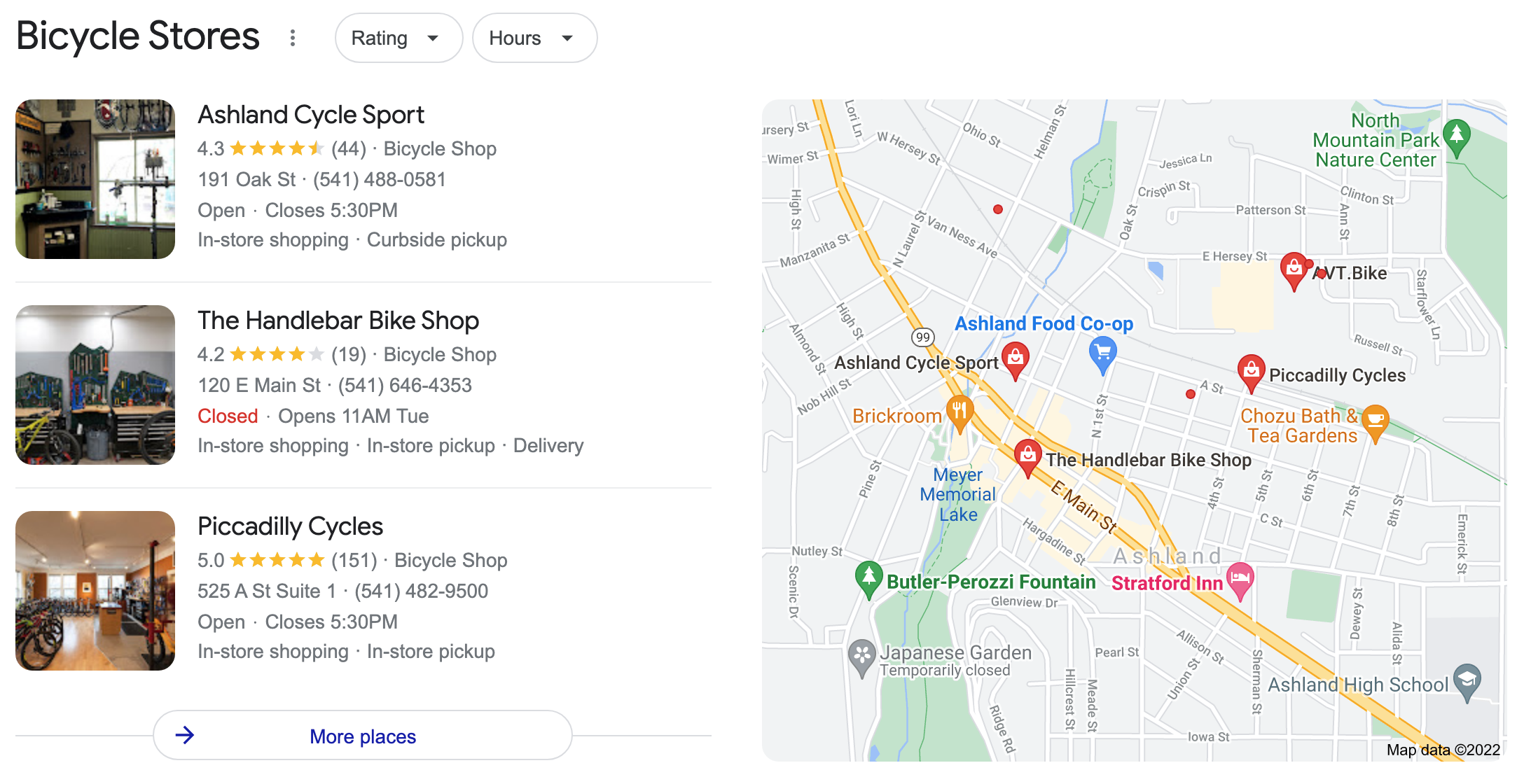 Location Pages are an SEO Goldmine
