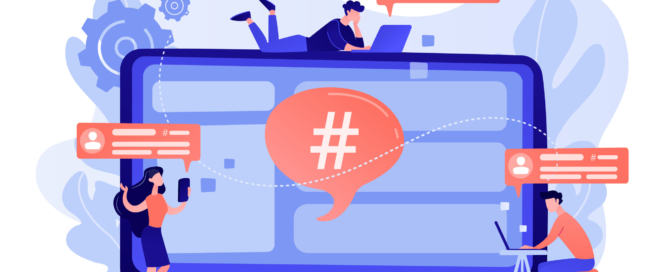 8 Tips To Improve Your Hashtag Strategy