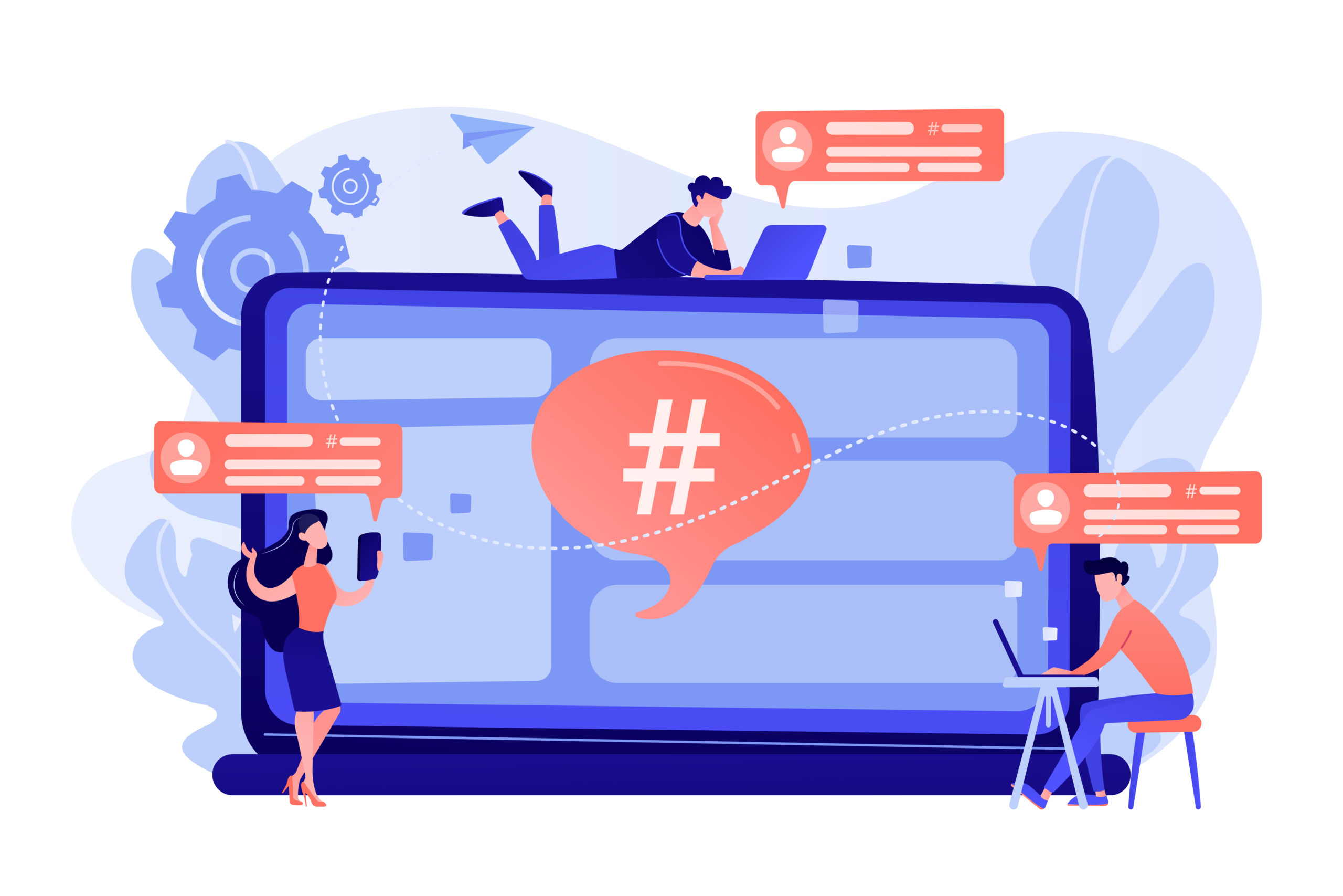 8 Tips To Improve Your Hashtag Strategy