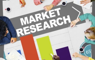 market research & analysis