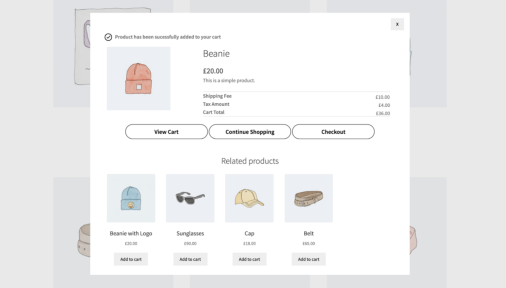 Add to Cart Popup Plugins
