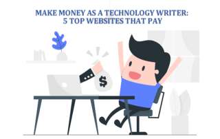 Make Money as a Technology Writer