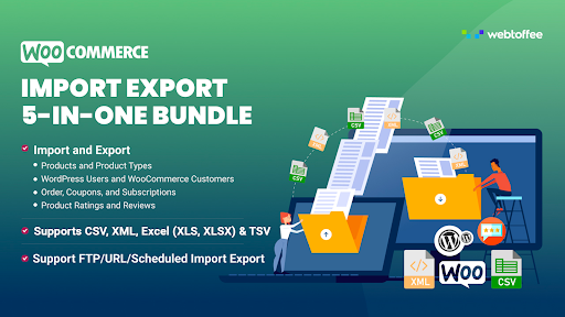 import export suite for woocommerce