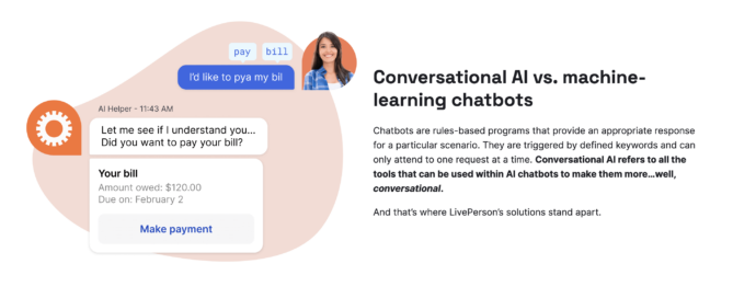 Using AI for Effective Conversational Marketing