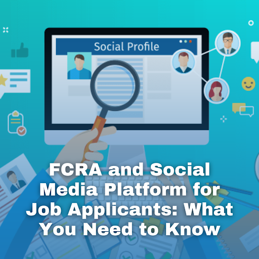 Social Media Platforms Affecting Job Applicant's
