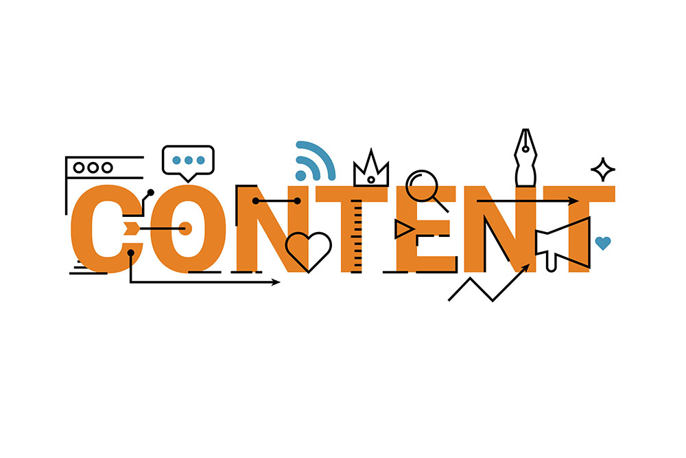 Ways to Distribute Your Content
