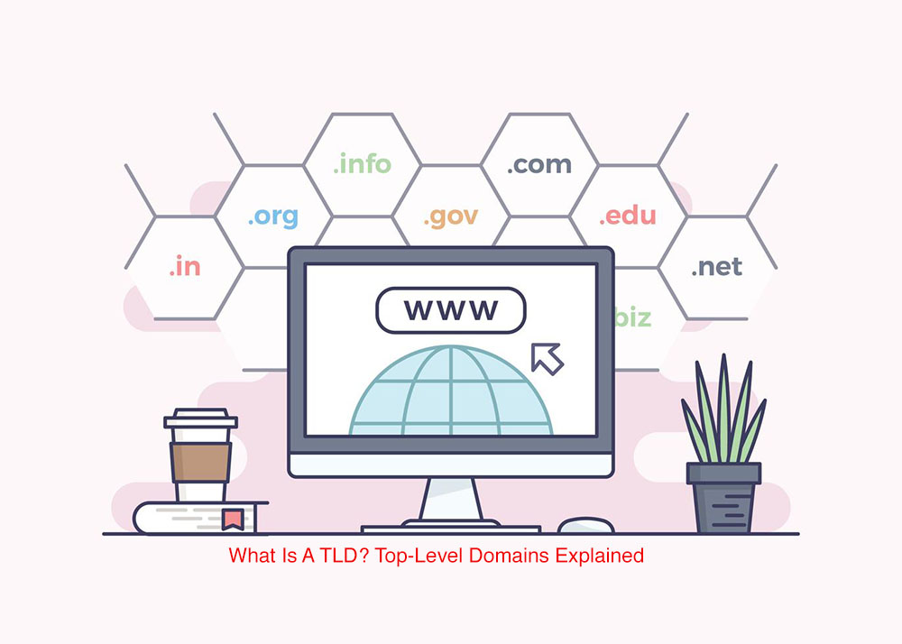 What Is A TLD? Top-Level Domains Explained